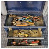 B2 30+Pc Companion Tool box Pliers Hammer