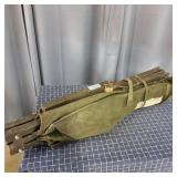 P3 Military Cot canvas Broken leg