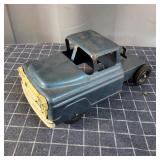 C3 Marx Tin Truck 10"