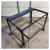 Rolling Cart 28x26x41" Steel