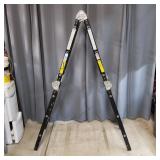 T3 Foldable Ladder Aluminum