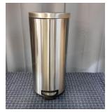 K2 Stainless steel Trash can 25 H X 11 W