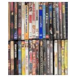 I3 34pcs Variety DVDs PG13