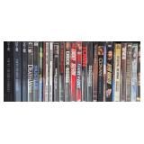 I3 27pcs Classics,Action & More DVDs R & Unrated