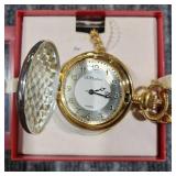 MC CC hughes Pocket Watch