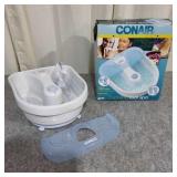 J3 Foot spa Conair