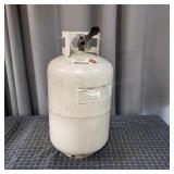 G3 30LB Propane tank NICE