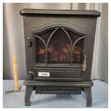 P2 electric Fireplace 10x18x24" 120v