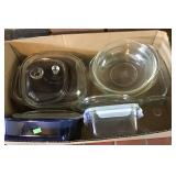 Casserole dishes & bakeware