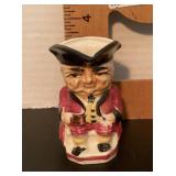 Mini character jug --made in Japan