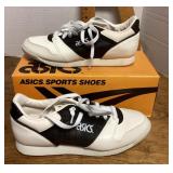 Asics sports shoes Sz 8