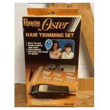 Oster hair trimming set