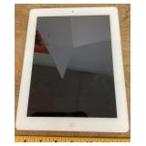 Apple iPad --8" screen