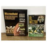 2 Mizzou books --Bob Broeg & Todd O