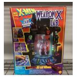 X-Men Weapon X Lab