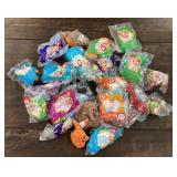 27 McDonaldï¿½s Ty beanie babies