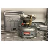 Coleman Dual Fuel 533 camping stove