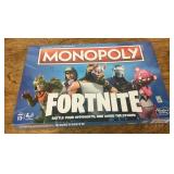 NEW Fortnite Monopoly game