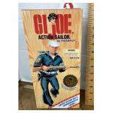 NEW G.I. Joe sailor action figure