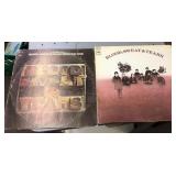 2 Blood, Sweat, & Tears LPs