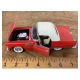 Ford Thunderbird die cast car