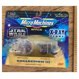 NEW Micro Machines Star Wars vehicles