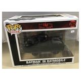 Funko Pop! Batman in Batmobile