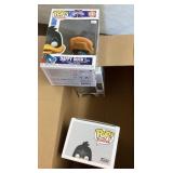 3 Funko Pop! Daffy Duck figures