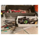 Toolbox and contents