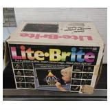 Vintage Lite-Brite