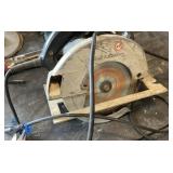 Black & Decker circular saw