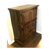 Small chest of drawers