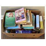 Box of books