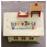 Fisher-Price Play Family School