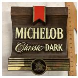 Michelob Classic Dark sign