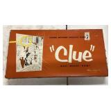 1956 Clue board game