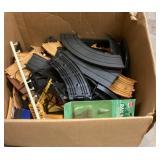 Box of RC track --no cars