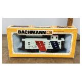 Bachmann box car