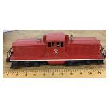 Lionel 027 diesel switcher engine