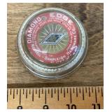 Shapleigh Hardware Diamond Edge paperweight