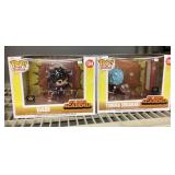 2 NEW Funko Pop! figures