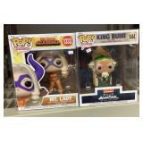 2 NEW Funko Pop! figures