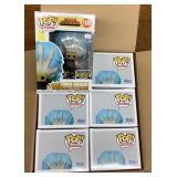 6 NEW Funko Pop! figures