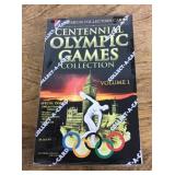 Centennial Olympic Games trading cards --sealed