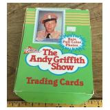 Andy Griffith Show trading cards