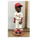 Bob Gibson bobble head