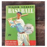 1944 Major League Baseball book