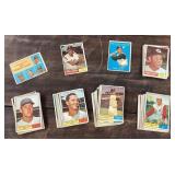 1961 Topps baseball cards x85