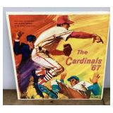 The Cardinals ï¿½67 LP