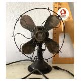 Westinghouse electric fan --works